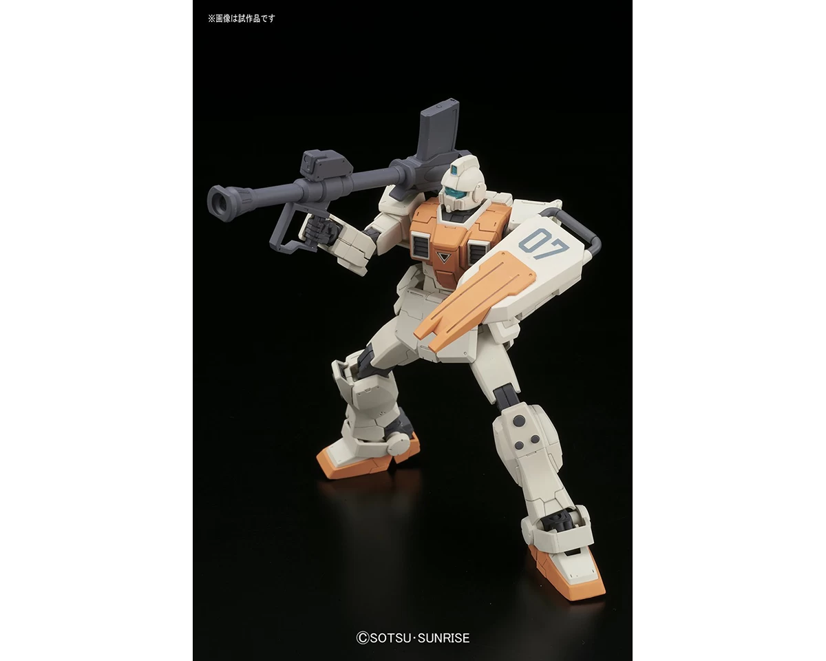 HGUC 1/144 GM GROUND TYPE 8 HGUC 1/144 GM GROUND TYPE – Image 6