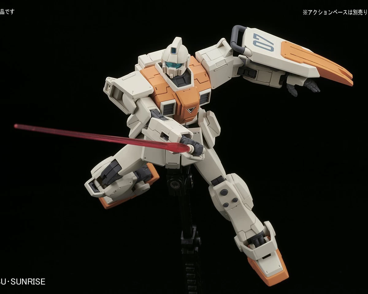 HGUC 1/144 GM GROUND TYPE 9 HGUC 1/144 GM GROUND TYPE – Image 7