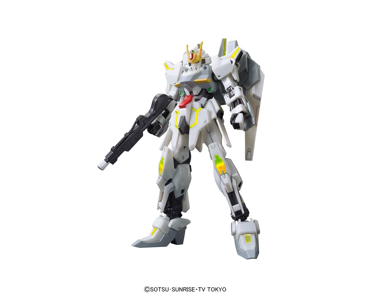 HGBF 1/144 LUNAGAZER GUNDAM 4 HGBF 1/144 LUNAGAZER GUNDAM – Image 2
