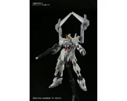 HGBF 1/144 LUNAGAZER GUNDAM 9 HGBF 1/144 LUNAGAZER GUNDAM -GUNDAM EN LIGNE GUN84147 3