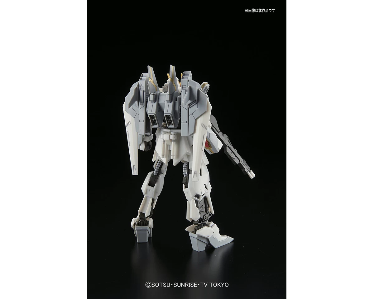 HGBF 1/144 LUNAGAZER GUNDAM 7 HGBF 1/144 LUNAGAZER GUNDAM – Image 5
