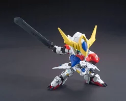 BB GUNDAM BARBATOS LUPUS DX -GUNDAM EN LIGNE GUN84148 3