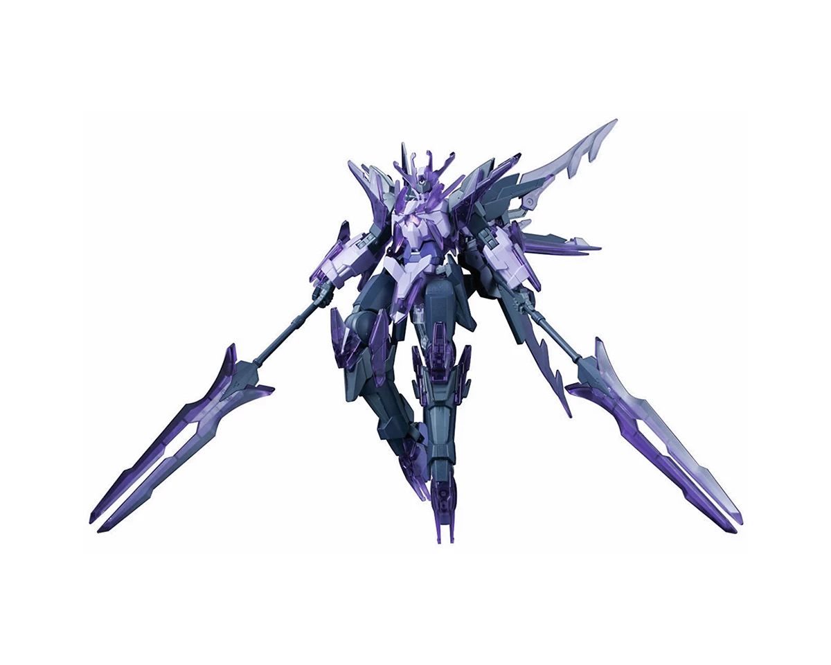HGBF 1/144 TRANSIENT GUNDAM GLACIER 4 HGBF 1/144 TRANSIENT GUNDAM GLACIER – Image 2