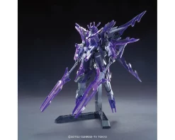 HGBF 1/144 TRANSIENT GUNDAM GLACIER 10 HGBF 1/144 TRANSIENT GUNDAM GLACIER -GUNDAM EN LIGNE GUN84166 3
