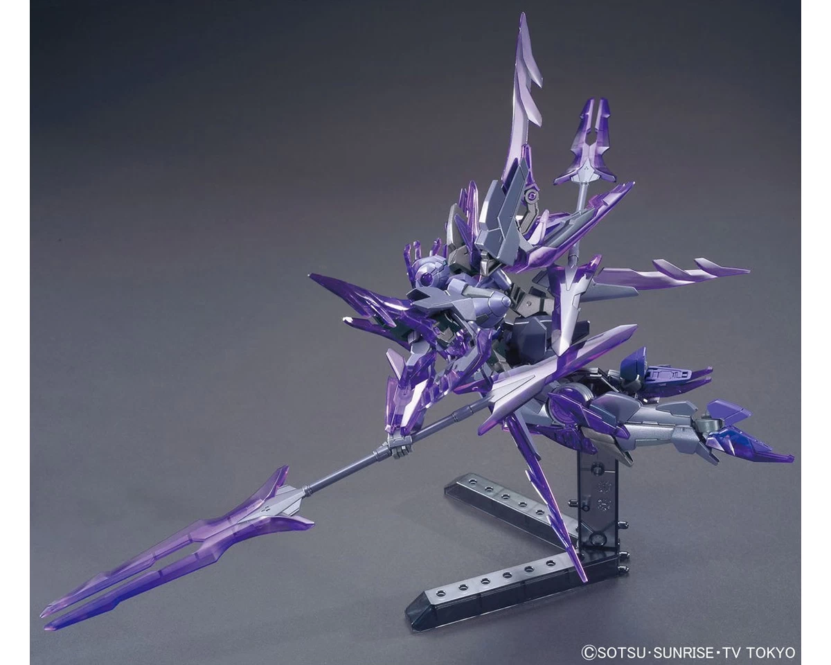 HGBF 1/144 TRANSIENT GUNDAM GLACIER 7 HGBF 1/144 TRANSIENT GUNDAM GLACIER – Image 5