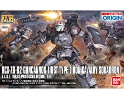 HGGTO 1/144 RCX-76-02 GUNCANNON FIRST TYPE IRON CAVALRY SQUADRON