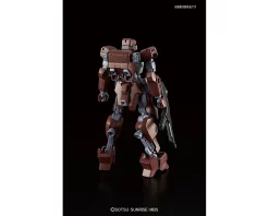 HGIBO 1/144 IO FRAME SHIDEN -GUNDAM EN LIGNE GUN84168 3