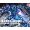 HGGTO 1/144 MS-04 BUGU RAMBA RAL -GUNDAM EN LIGNE GUN84187 1