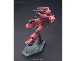 HGGTO 1/144 MS-05S CHAR’S ZAKU I 10 HGGTO 1/144 MS-05S CHAR’S ZAKU I -GUNDAM EN LIGNE GUN84188 4