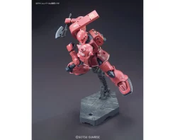 HGGTO 1/144 MS-05S CHAR’S ZAKU I 11 HGGTO 1/144 MS-05S CHAR’S ZAKU I -GUNDAM EN LIGNE GUN84188 5