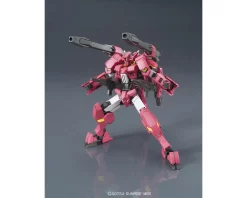 HGIBO 1/144 GUNDAM FLAUROS -GUNDAM EN LIGNE GUN84190 4