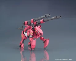 HGIBO 1/144 GUNDAM FLAUROS -GUNDAM EN LIGNE GUN84190 5