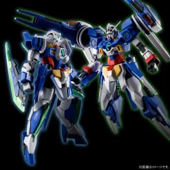 HG 1/144 GUNDAM AGE-1 RAZOR & GUNDAM AGE-2 ARTIMES