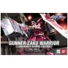 HG 1/144 GUNNER ZAKU WARRIOR (Lunamaria Hawke Custom – ZGMF-1000/A1)