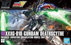 HGAC 1/144 : DEATHSCYTHE GUNDAM (TV Ver.)
