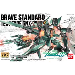 HG 1/144 Brave (Standard Test Type) GNX-903VS