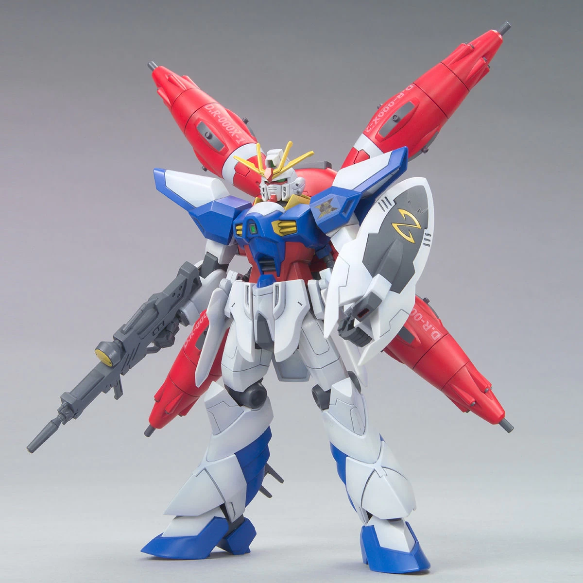 HG 1/144 Dreadnought Gundam (YMF-X000A) 4 HG 1/144 Dreadnought Gundam (YMF-X000A) – Image 2