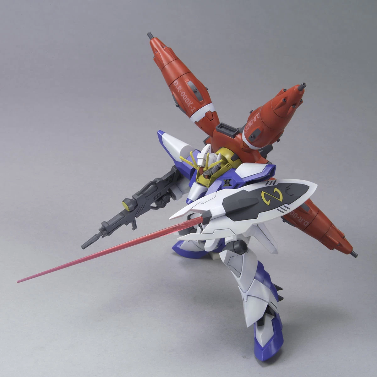 HG 1/144 Dreadnought Gundam (YMF-X000A) 5 HG 1/144 Dreadnought Gundam (YMF-X000A) – Image 3