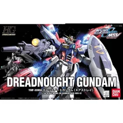 HG 1/144 Dreadnought Gundam (YMF-X000A)