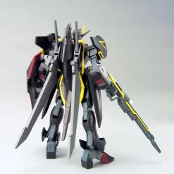 HG 1/144 GAIA GUNDAM (ZGMF-X88S) -GUNDAM EN LIGNE HG GAIA GUNDAM ZGMF X88S 2 back