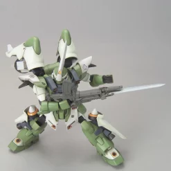 HG 1/144 GINN Type High-Maneuver 9 HG 1/144 GINN Type High-Maneuver -GUNDAM EN LIGNE HG GINN Type High Maneuver 4