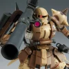 HG 1/144 ZAKU HIGH MOBILITY SURFACE TYPE [SELMA LIVENS CUSTOM] -GUNDAM EN LIGNE HG Selmas Zaku Surface Type 2