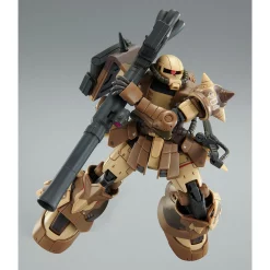 HG 1/144 ZAKU HIGH MOBILITY SURFACE TYPE [SELMA LIVENS CUSTOM] -GUNDAM EN LIGNE HG Selmas Zaku Surface Type 4
