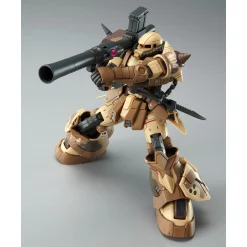 HG 1/144 ZAKU HIGH MOBILITY SURFACE TYPE [SELMA LIVENS CUSTOM] -GUNDAM EN LIGNE HG Selmas Zaku Surface Type 5