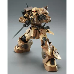 HG 1/144 ZAKU HIGH MOBILITY SURFACE TYPE [SELMA LIVENS CUSTOM] -GUNDAM EN LIGNE HG Selmas Zaku Surface Type 6