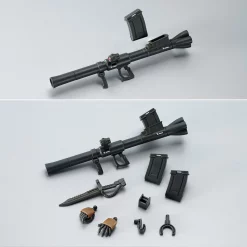 HG 1/144 ZAKU HIGH MOBILITY SURFACE TYPE [SELMA LIVENS CUSTOM] -GUNDAM EN LIGNE HG Selmas Zaku Surface Type 8