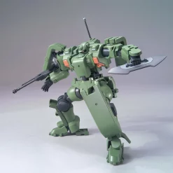 HG00 1/144 Tieren Ground Type (MSJ-06II-A) -GUNDAM EN LIGNE HG00 Tieren Ground Type MSJ 06II A 3