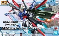 HGGB 1/144 Gundam Perfect Strike Freedom