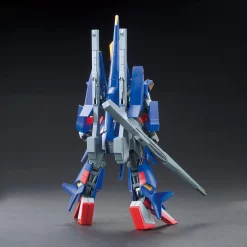 HGUC 1/144 ZII (MSZ-008 ZII) -GUNDAM EN LIGNE HGUC 1 144 ZII MSZ 008 ZII 3