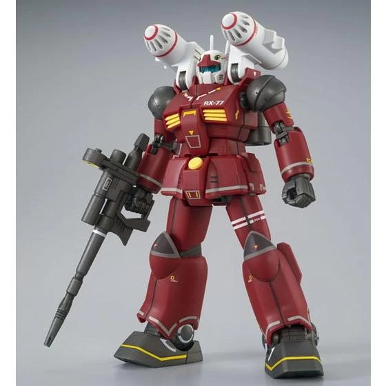 HGUC 1/144 Guncannon (21st Century Real Type Color Ver.) – Image 2