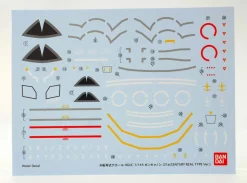 HGUC 1/144 Guncannon (21st Century Real Type Color Ver.) -GUNDAM EN LIGNE HGUC 1144 Guncannon 21st Century Real Type Color ver. 3