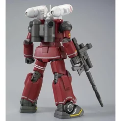 HGUC 1/144 Guncannon (21st Century Real Type Color Ver.) -GUNDAM EN LIGNE HGUC 1144 Guncannon 21st Century Real Type Color ver. 8