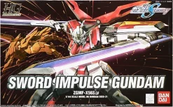 HGSEED 1/144 SWORD IMPULSE GUNDAM