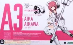 MEGAMI DEVICE : AIKA AIKAWA