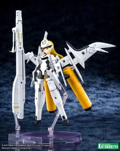 MEGAMI DEVICE : BUSOU SHINKI – ARNVAL