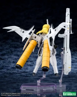 MEGAMI DEVICE : BUSOU SHINKI – ARNVAL -GUNDAM EN LIGNE KP377 arnval 02