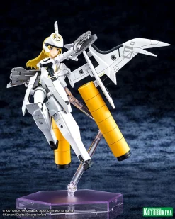 MEGAMI DEVICE : BUSOU SHINKI – ARNVAL -GUNDAM EN LIGNE KP377 arnval 04