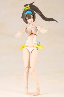 MEGAMI DEVICE : ASRA ARCHER AOI -GUNDAM EN LIGNE KP466 asra archer aoi10