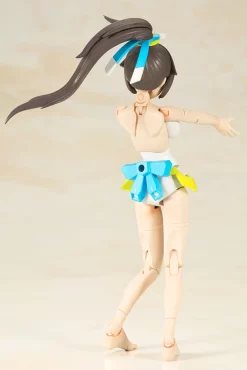 MEGAMI DEVICE : ASRA ARCHER AOI -GUNDAM EN LIGNE KP466 asra archer aoi11