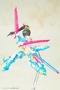 MEGAMI DEVICE : ASRA ARCHER AOI -GUNDAM EN LIGNE KP466 asra archer aoi3