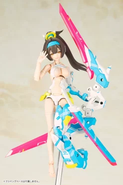 MEGAMI DEVICE : ASRA ARCHER AOI -GUNDAM EN LIGNE KP466 asra archer aoi8