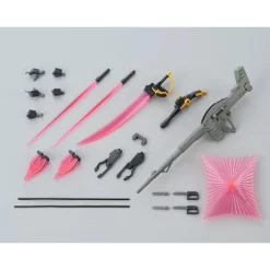 HG 1/144 CROSSBONE GUNDAM X2 KAI -GUNDAM EN LIGNE N2301518001003 005