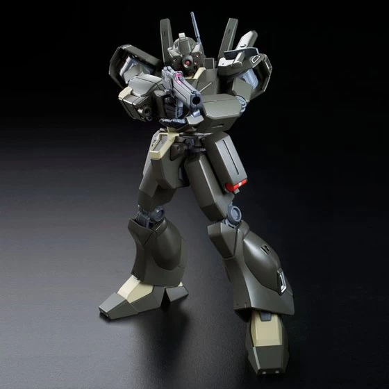 HGUC 1/144 CONROY’S JEGAN (ECOAS TYPE) 4 HGUC 1/144 CONROY’S JEGAN (ECOAS TYPE) – Image 2