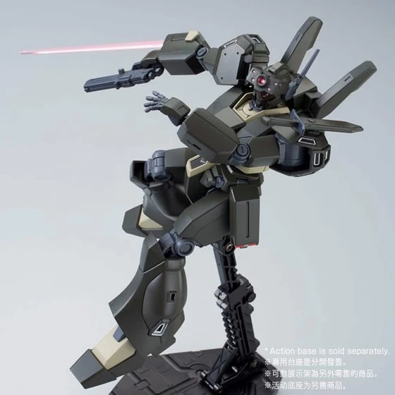 HGUC 1/144 CONROY’S JEGAN (ECOAS TYPE) 8 HGUC 1/144 CONROY’S JEGAN (ECOAS TYPE) – Image 6
