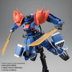 HGUC 1/144 [EXAM] Efreet Custom (MS-08TX) -GUNDAM EN LIGNE N2379385001001 006