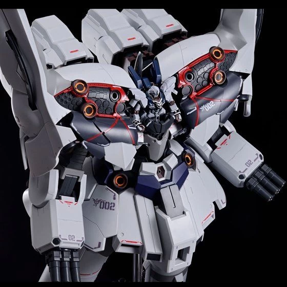HG 1/144 II NEO ZEONG (NARRATIVE Ver.) 8 HG 1/144 II NEO ZEONG (NARRATIVE Ver.) – Image 6
